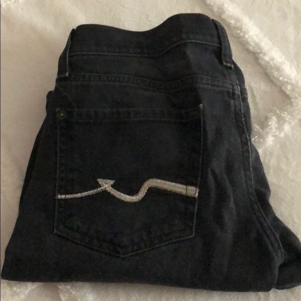 7 for all mankind jeans